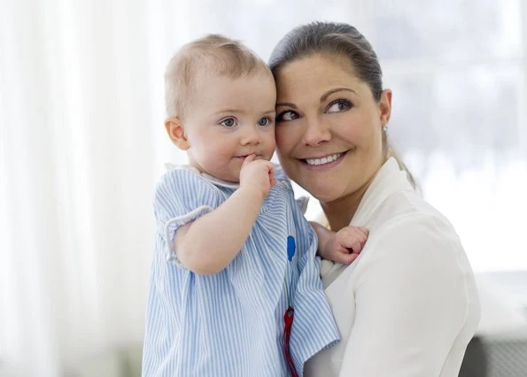 Happy  Birthday, Crown Princess Victoria, Princess Estelle, Princess Madeleine, Princess Sofia, Carl Philip Prince Oscar celebrates Victoria Day 2016