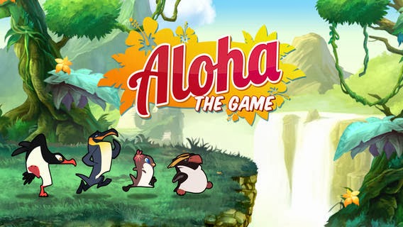 Aloha Game Aloha Game