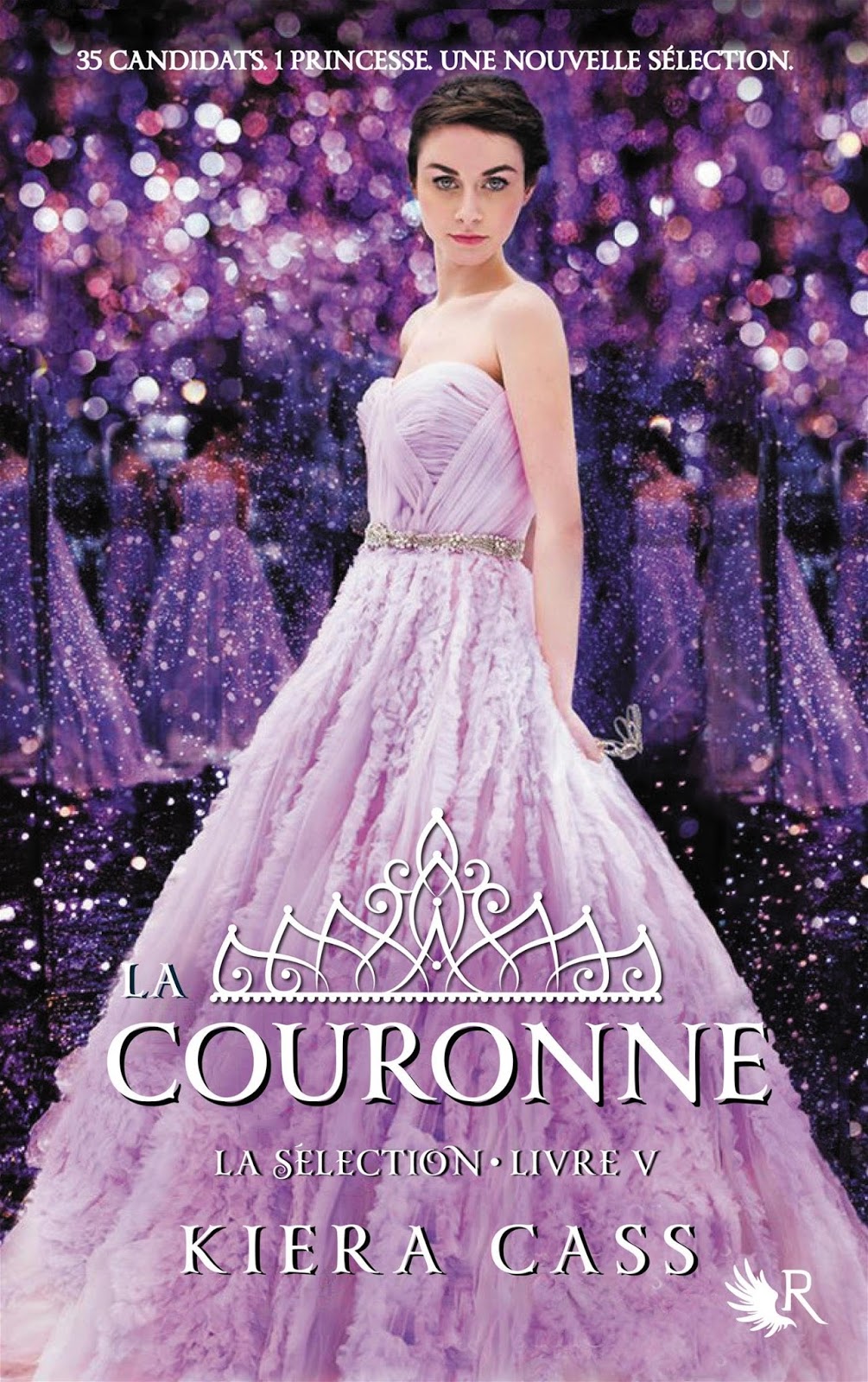 Les Reines de la Nuit: La Sélection T5, La couronne de Kiera Cass
