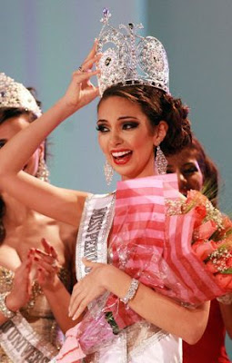 MISS PERU 2011