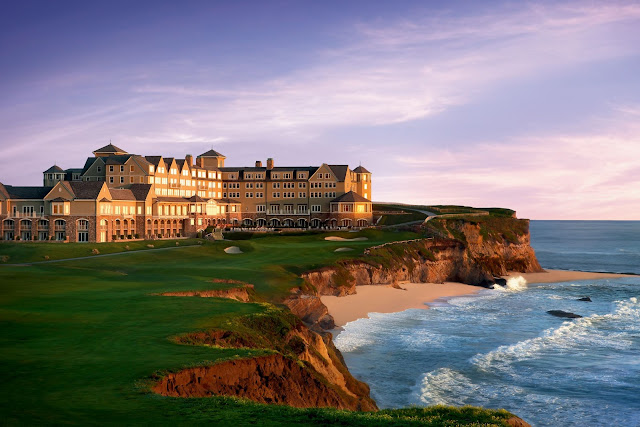 Spoil yourself with a getaway to The Ritz-Carlton, Half Moon Bay, a luxury hotel in Northern California with elegant suites, on-site golf and a spa.