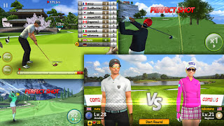 تحميل لعبة جولف ستار اروع لعبة جولف لهواتف أندرويد وأى او إس مجاناً Golf Star™-APK-iOS-IPA-1-5-12
