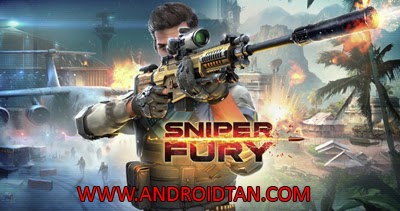 Download Game Sniper Fury Mod Apk Terbaru