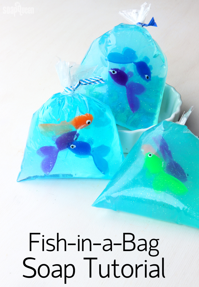 Making Scentz (aka Homemade Bath Products) FishinaBag Melt and Pour