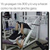 Motivación para el gym