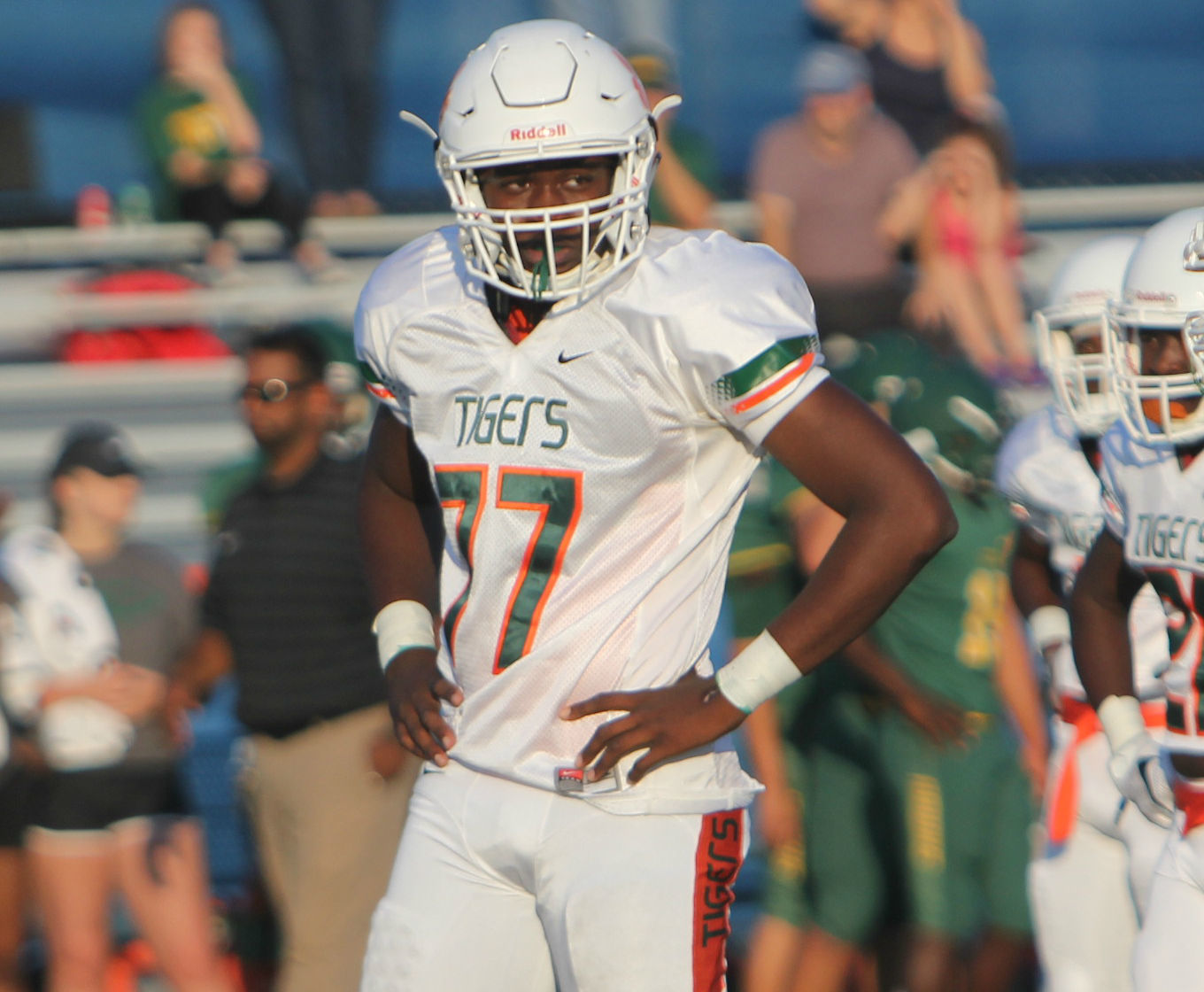 UMass Football Blog Recruiting 2018Devin Hayes