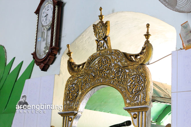 masjid wali jepang kudus