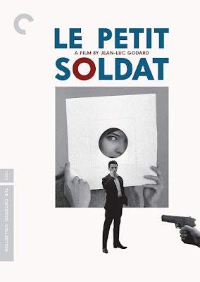 Le Petit Soldat 1963 Dvd