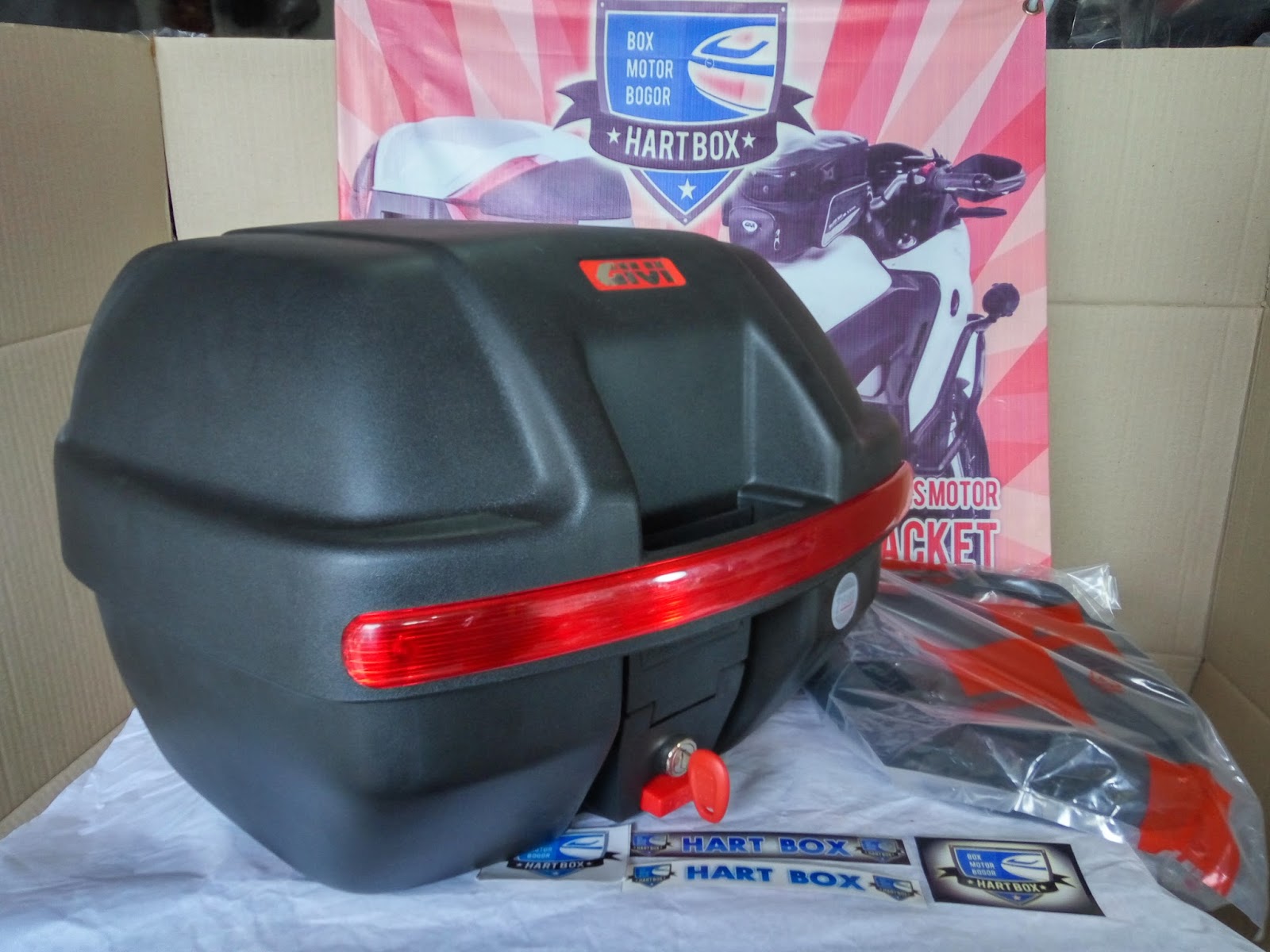 mengenal box motor merek givi shad kappa kmi dan bracket mengenal box motor merek givi shad kappa kmi dan bracket