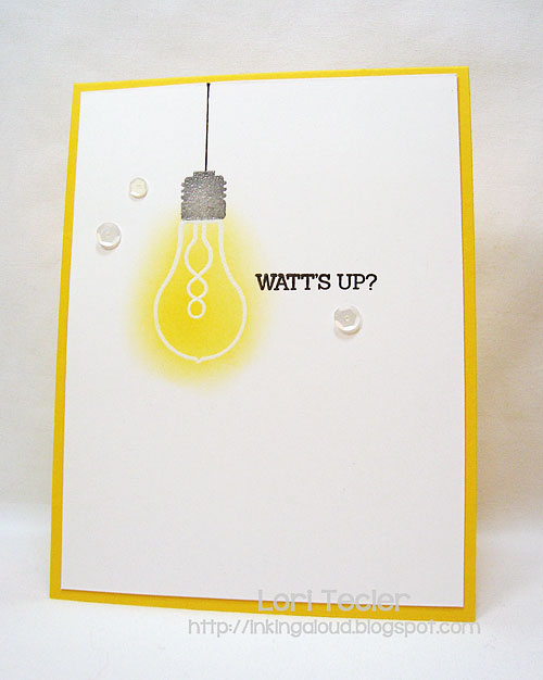 Watt's Up?-designed by Lori Tecler-Inking Aloud-stamps from Mama Elephant