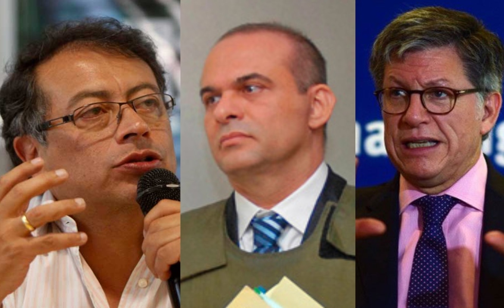 Petro pide a HRW que actúe ante la posibilidad de que Mancuso sea extraditado a Italia Petro pide a HRW que actúe ante la posibilidad de que Mancuso sea extraditado a Italia