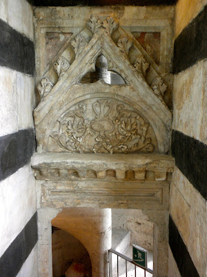 Siena cathedral detail
