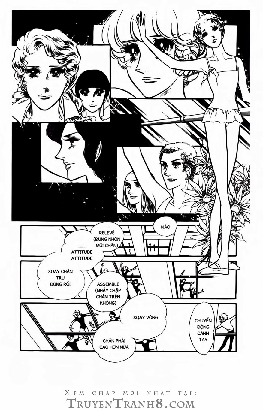 Swan - Vũ Khúc Thiên Nga Chap 77 - Next Chap 78