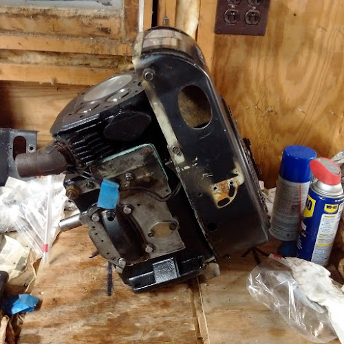 Install Valves And Gap Kohler K321 Adventures With A Deere