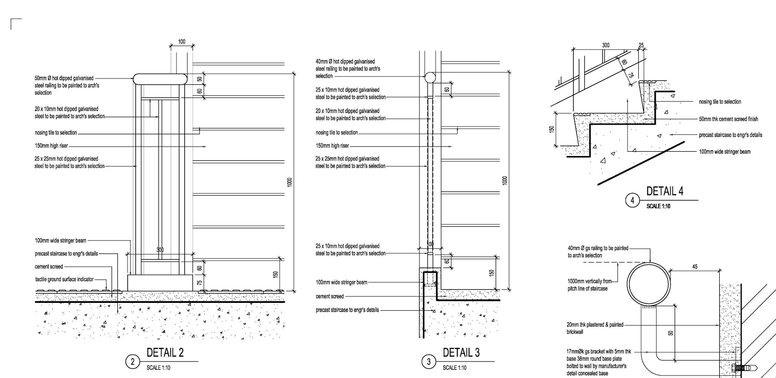 Tortilla Revit + ASX trading journal How to add RC Kerb on Staircase