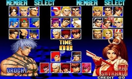 Cheat King Of Fighters 97 APK for Android Download