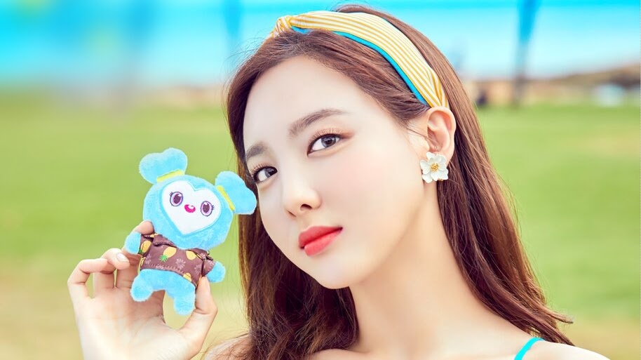 Nayeon, TWICE, 4K, #5.656 Wallpaper