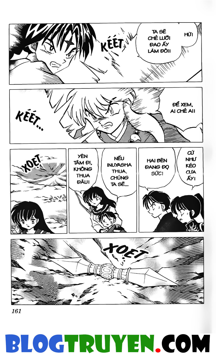 Inuyasha vol 26.9 trang 9