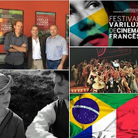 Christian Boudier, Pascal Drouhaud et Pascal Gras