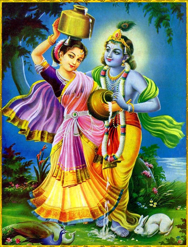 Krishna Images