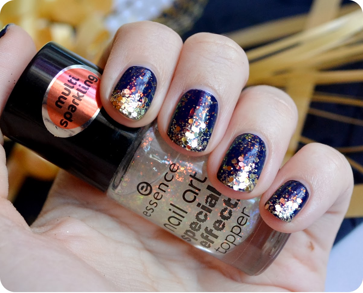 Nageldesign Silvester Nägel