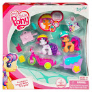 My Little Pony Sweetie Belle Tricycle Accessory Playsets Ponyville Figure