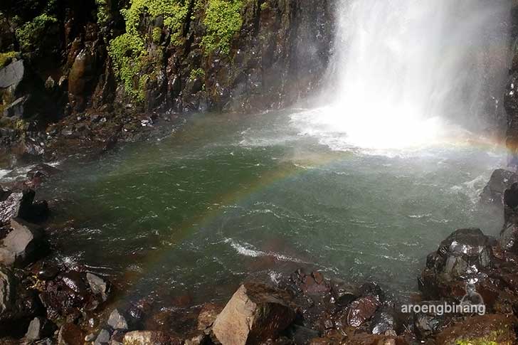 curug bajing petungkriyono pekalongan