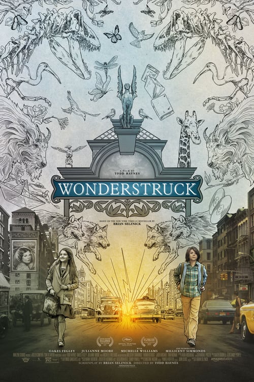 Descargar Wonderstruck: El museo de las maravillas 2017 Blu Ray Latino Online
