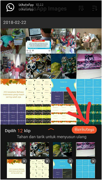 Cara Menggabungkan Foto dan Lagu Menjadi Video Cara Menggabungkan Foto dan Lagu Menjadi Video