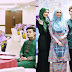 Erra Fazira, Shahir Sedondon Hijau Ke Majlis Berbuka Puasa