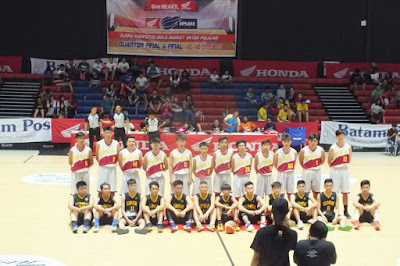 Batam Pos Honda Student Basketball League 2018 Batam Pos Honda Student Basketball League 2018