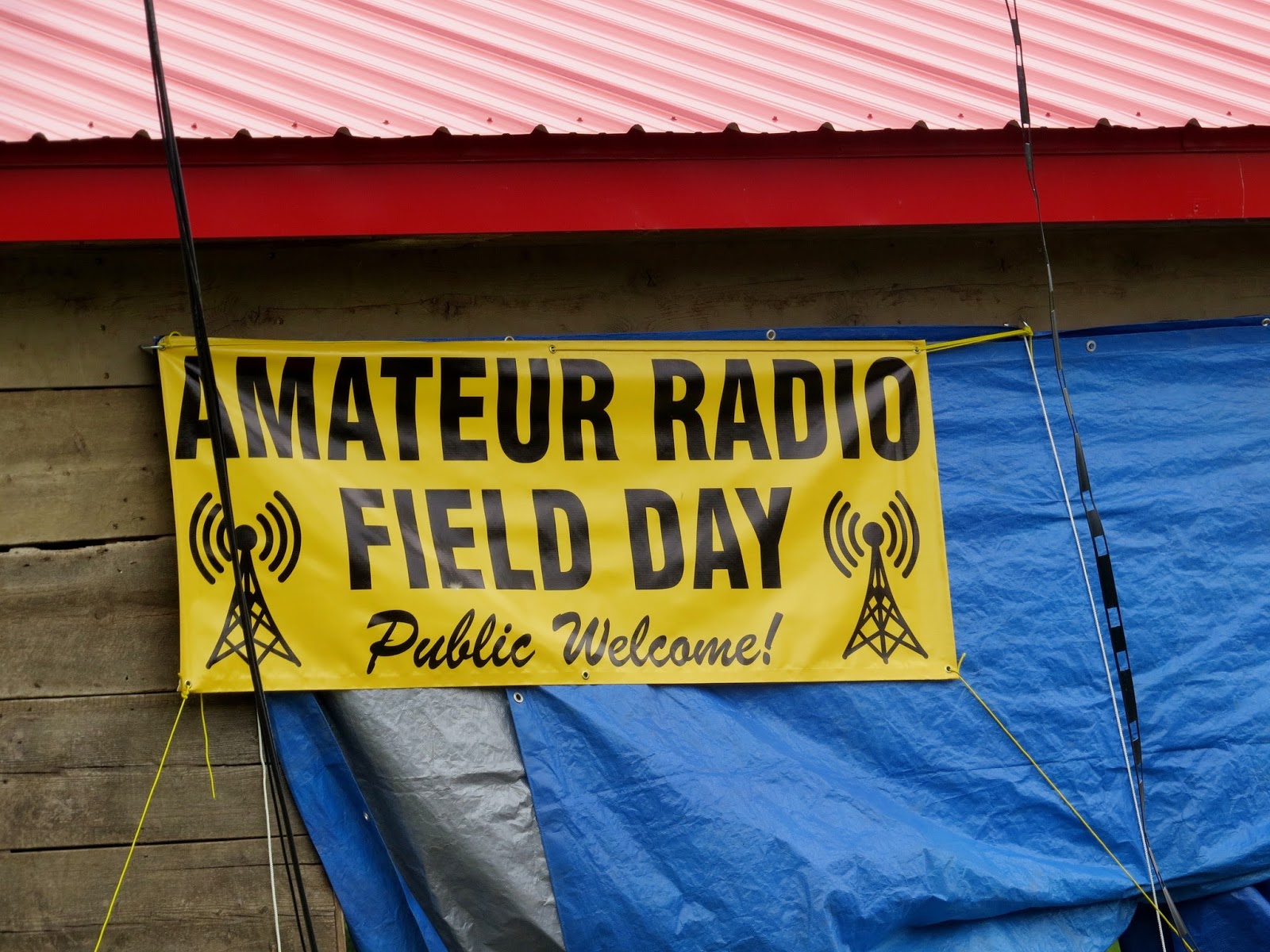 Liberty Or Death Amatuer Radio Field Day