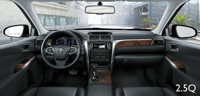nội thất toyota camry 2015 nội thất toyota camry 2015