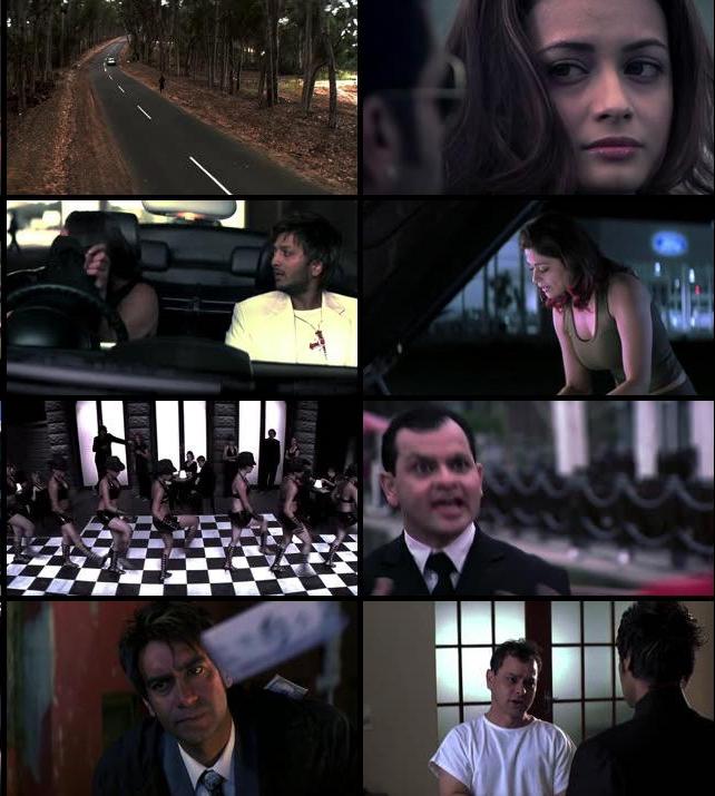 Cash 2007 Hindi 720p HDRip