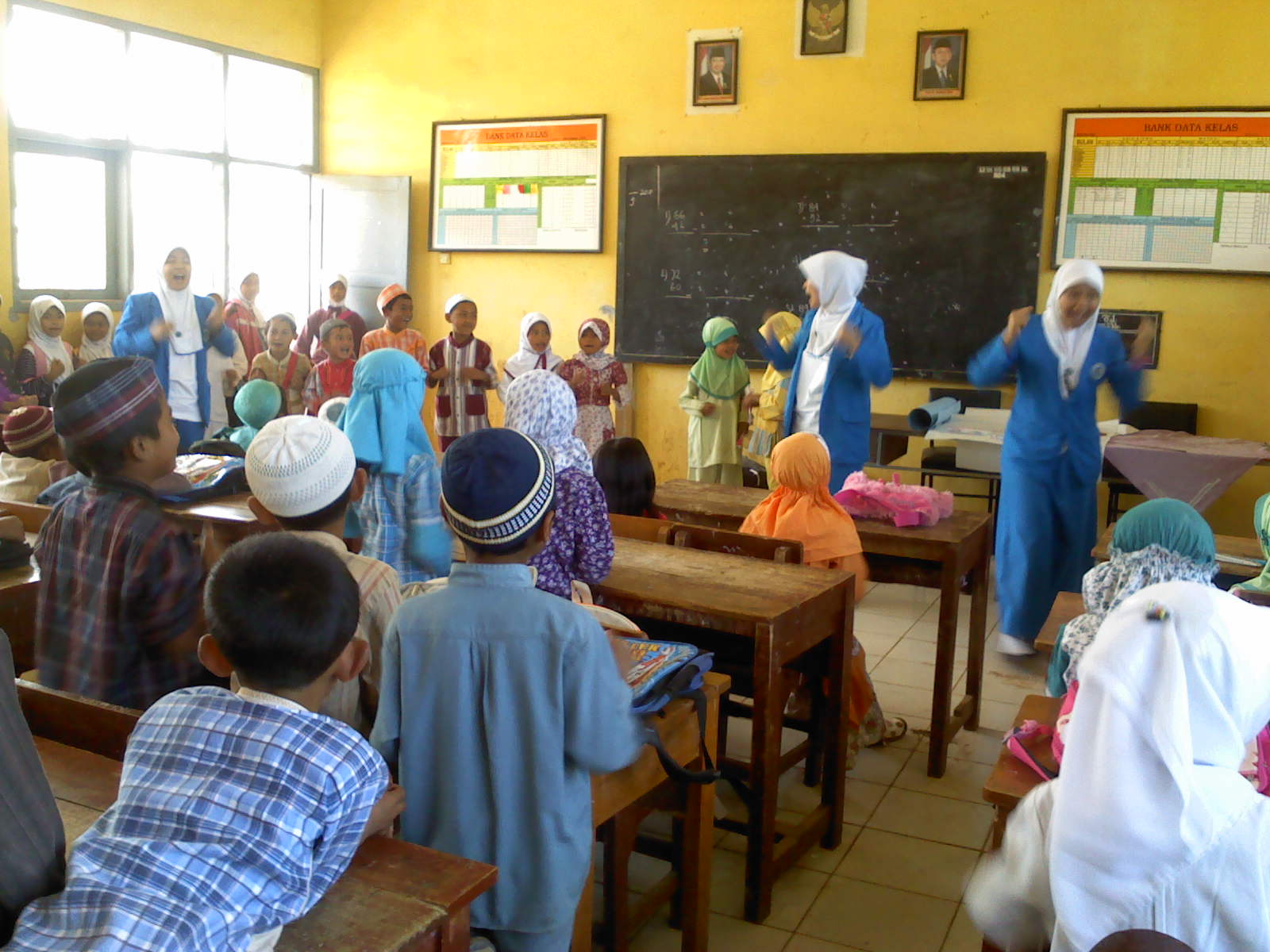 AKBID AR-RAHMAH BANDUNG TERAKREDITASI BAN-PT: KEGIATAN KAMPUS AKBID AR