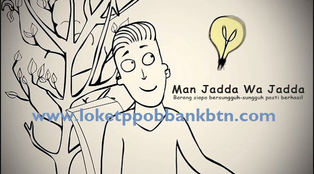 Man Jadda Wa Jada Sebuah Kata Ajaib yang Mampu Mengubah Hal yang Tidak Realistis Menjadi Kenyataan Man Jadda Wa Jada Sebuah Kata Ajaib yang Mampu Mengubah Hal yang Tidak Realistis Menjadi Kenyataan