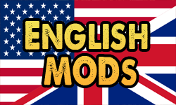 ENGLISH MODS