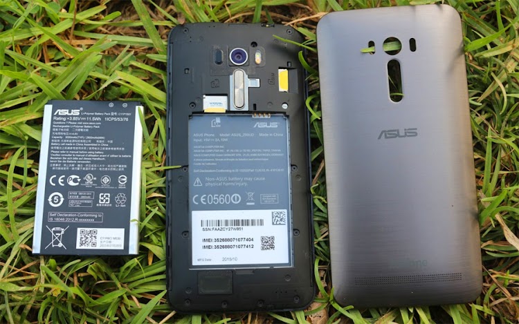 Tips Menghemat Baterai ASUS Zenfone Supaya Awet Tips Menghemat Baterai ASUS Zenfone Supaya Awet