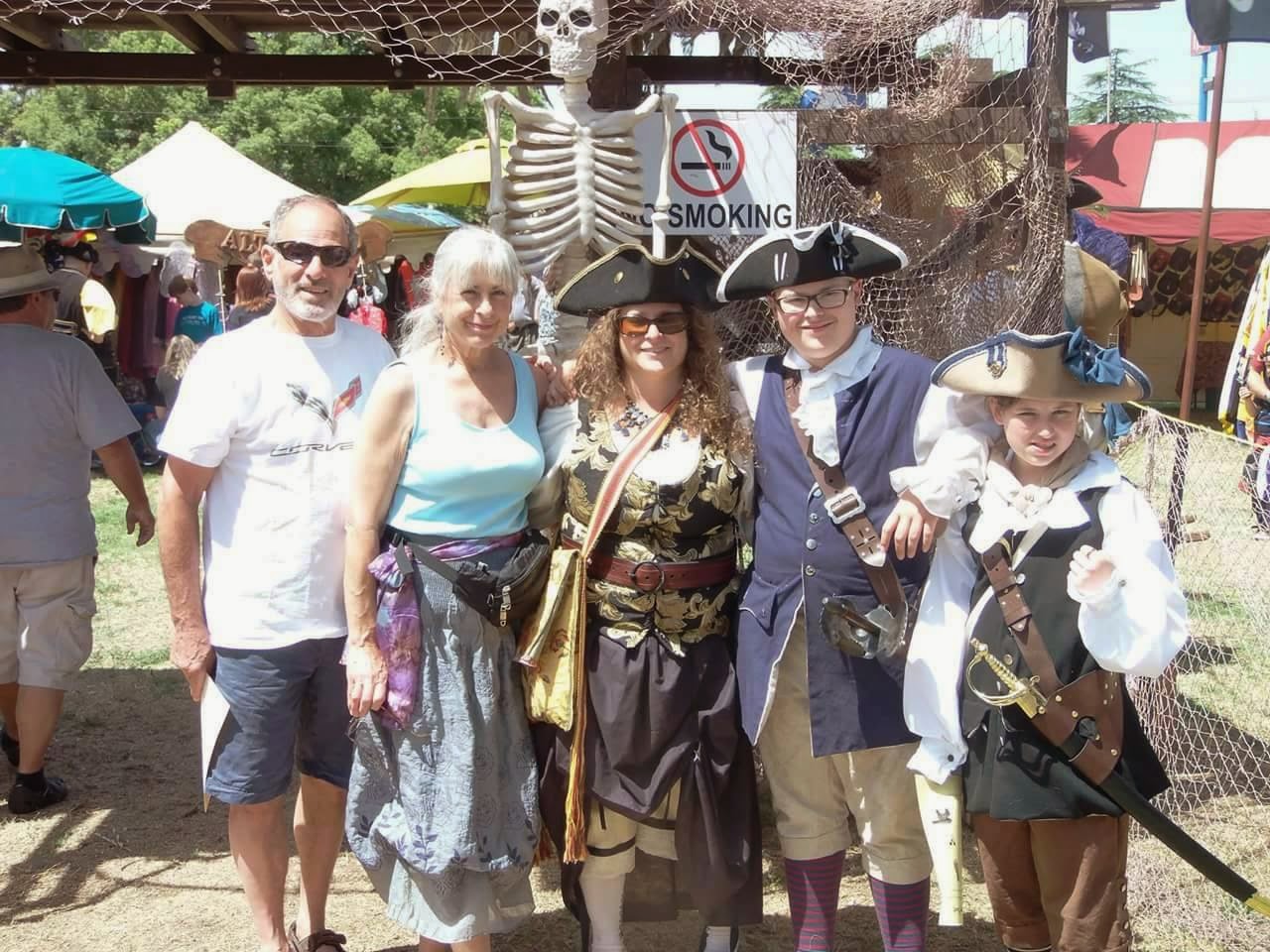 Age of Discovery: FRESNO PIRATE FESTIVAL