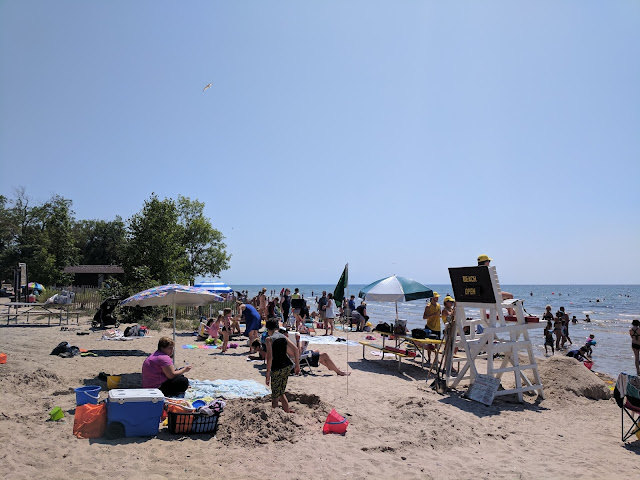 Summer Family Fun Days Around Lake Ontario-- How Did I Get Here? My Amazing Genealogy Journey