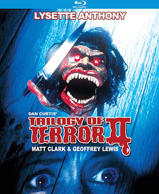 Trilogy Of Terror 2 1996 Bluray