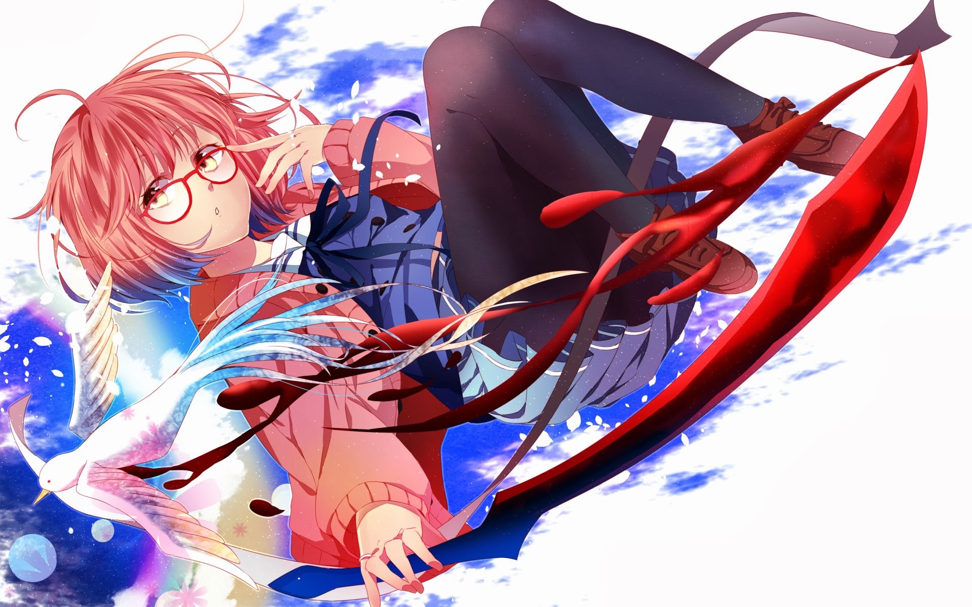Download 27 Wallpaper Anime Hd Kyoukai No Kanata Orochi Wallpaper Desktop Wallpaper Get Wallpaper 27 Wallpaper Anime Hd Kyoukai No Kanata Orochi Wallpaper Free HD