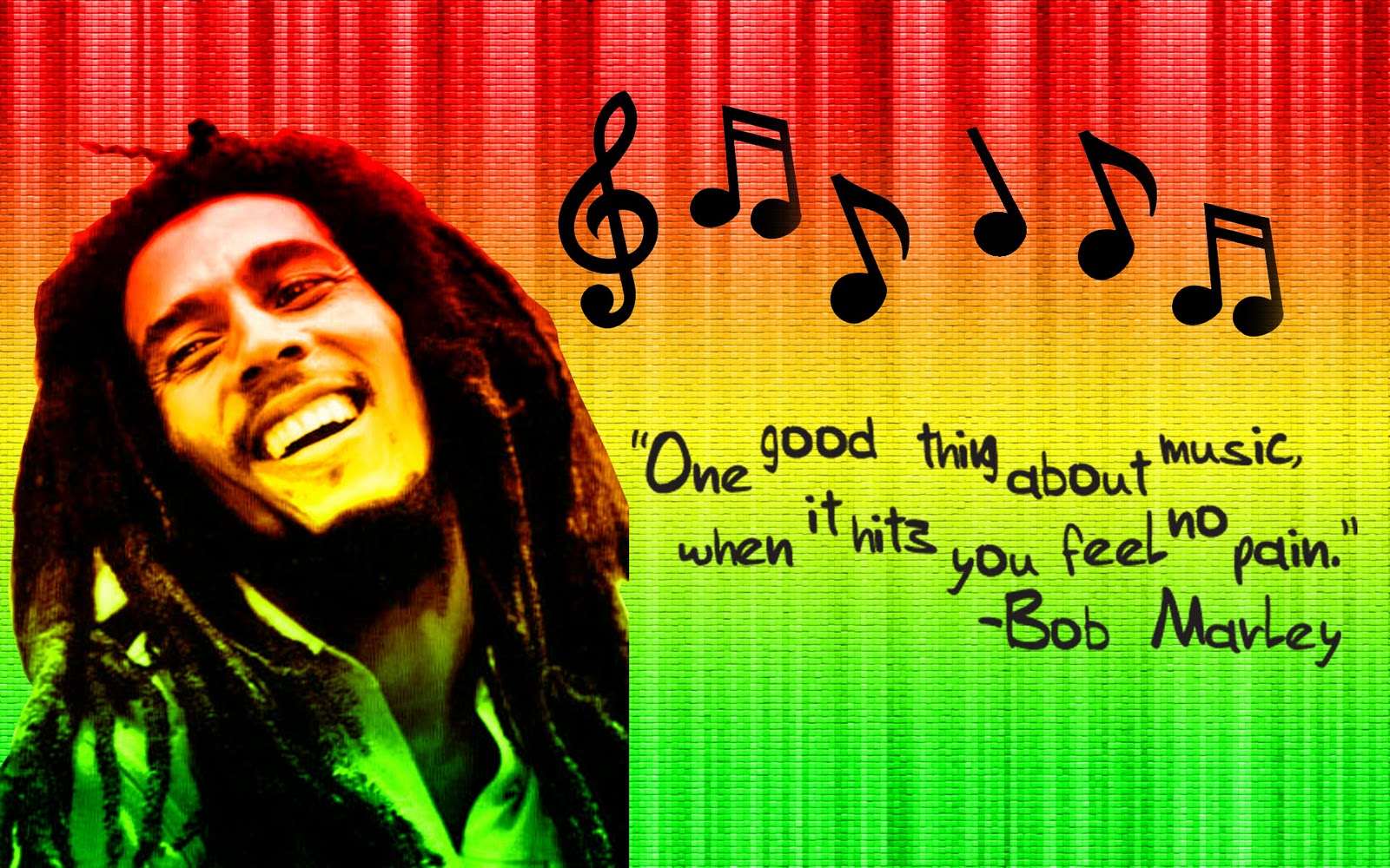 Bob Marley Quotes | I Love You-Picture And Quotes1600 x 1000