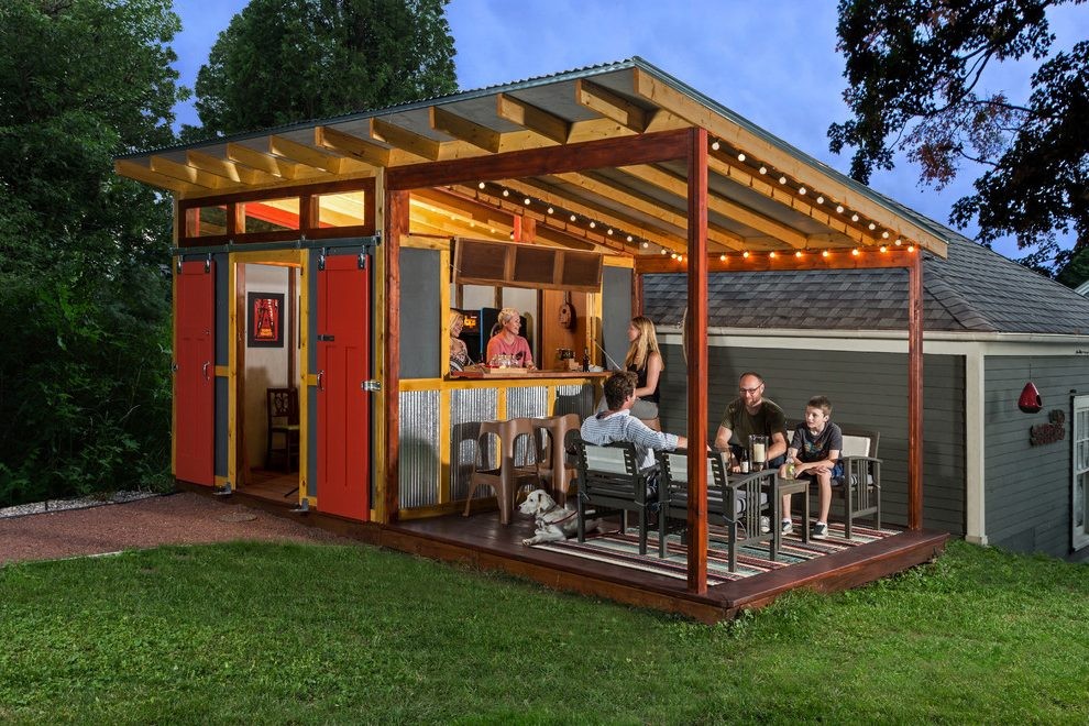 Inmuebles Decoración y Mobiliario: Pérgolas, Un Atractivo Sitio de