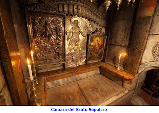 Resultado de imagen para santo sepulcro jerusalen 3d