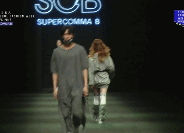 서울패션위크 런웨이 선 빅스 레오, 라비 | 인스티즈