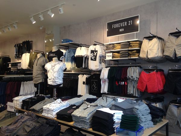 Forever 21 do Catarina Fashion Outlet: toda loja por até R$ 49,90 Forever 21 do Catarina Fashion Outlet: toda loja por até R$ 49,90