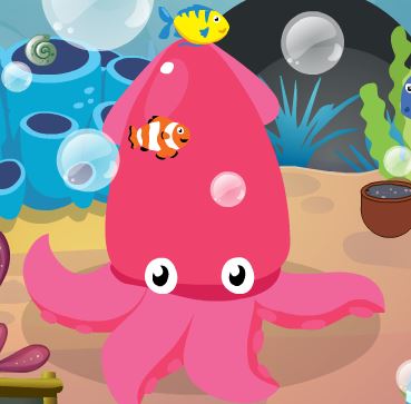 GenieFunGames Little Octopus Escape Walkthrough
