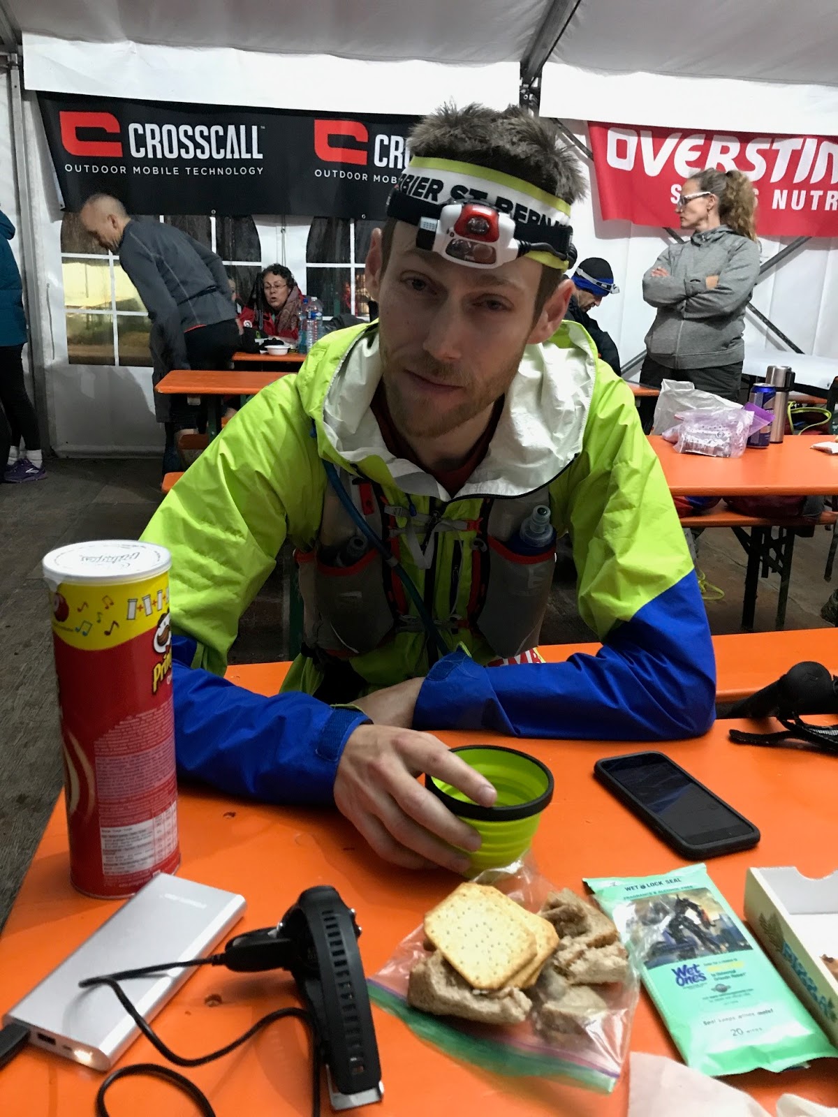 Born To Run 9 9 17 2017 Utmb Race Report