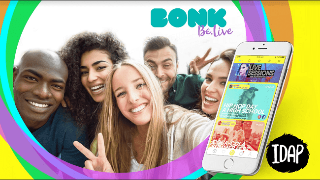 Bonk Be Live